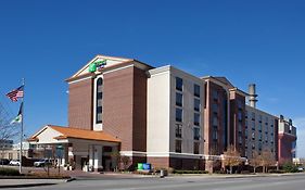 Holiday Inn Express Downtown Indianapolis